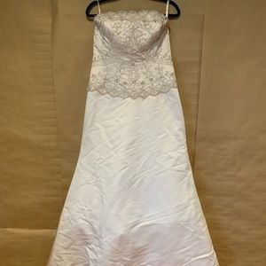 White Signature Wedding Gown